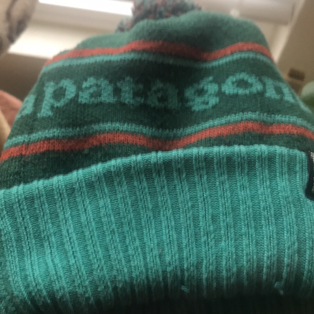 Patagonia beanie